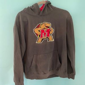 Kids Maryland Sweatshirt